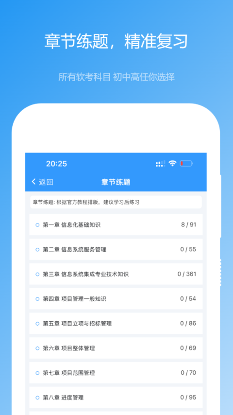 软考真题app