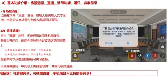 云楼会议室app
