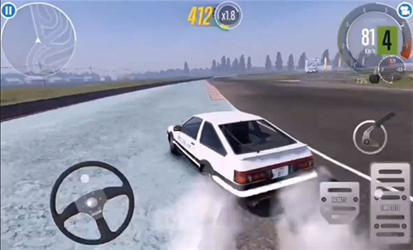 carx漂移赛车2官方版