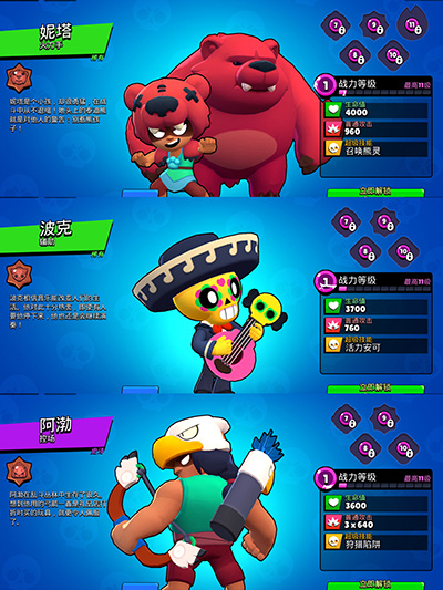 荒野乱斗私人服最新版(Null's Brawl)