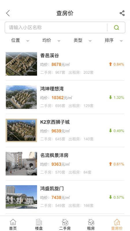 涿州房产网app