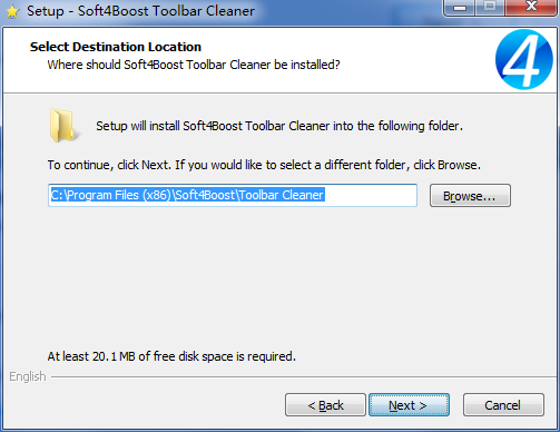 soft4boost toolbar cleaner