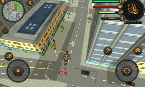 绳索英雄3官方版