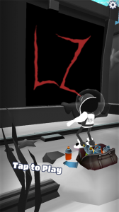 地铁跑酷超级黑白水下城定制版