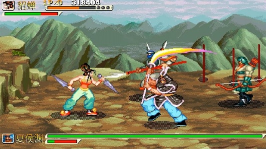 三国战纪小米版