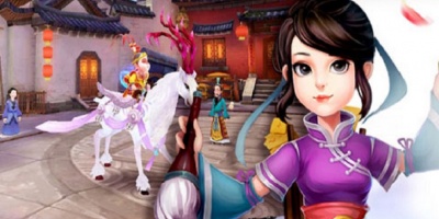 仙梦云歌手游合集