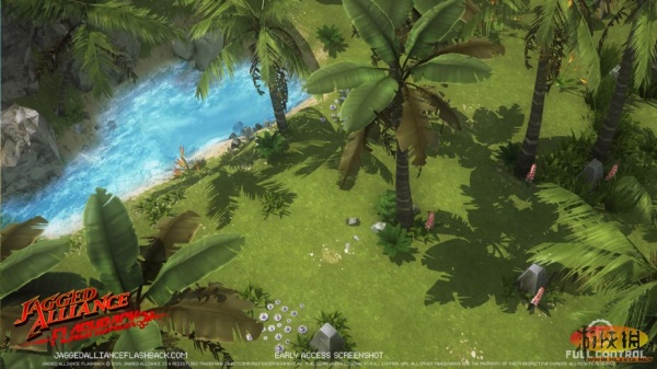 铁血联盟：闪回