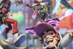 地铁跑酷滑板英雄官方版