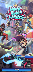 地铁跑酷滑板英雄官方版