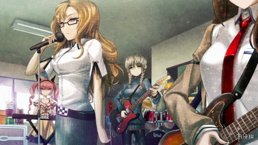 命运石之门：比翼恋理的爱人