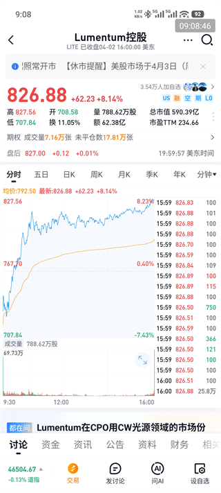 雪球app