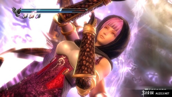 忍者龙剑传：西格玛2