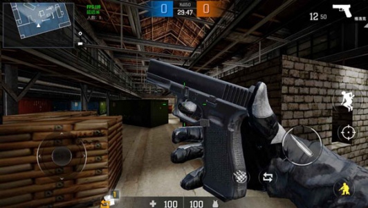 枪破黎明国际版(SHOTDAWN)