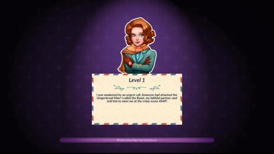 玫瑰之谜2：狼人暗影