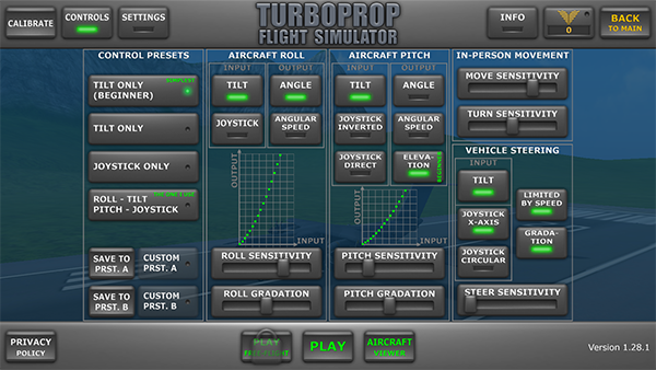 涡轮螺旋桨飞行模拟器无限金币版