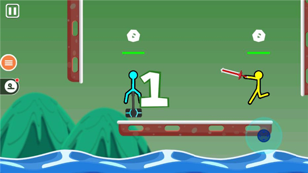 火柴人对决双人版