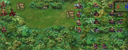 战棋三国2华为版