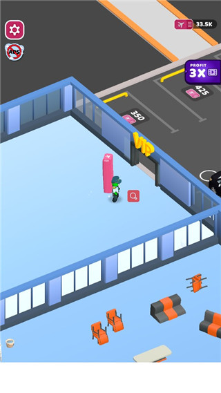 点点机场管理员官方版