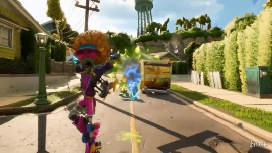 植物大战僵尸：邻里之战