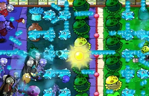 植物大战僵尸杂交重制破解版