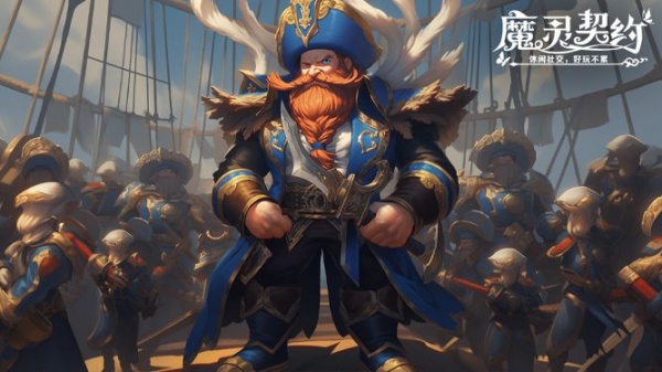 魔灵契约官方版