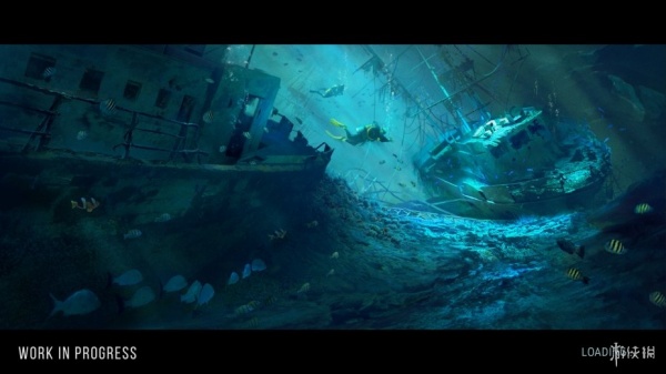 深海潜水模拟器