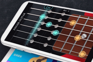 指尖吉他模拟器app