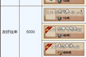 《烟雨江湖》归云岛任务攻略大全