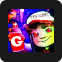 地铁跑酷根灿8000公益版