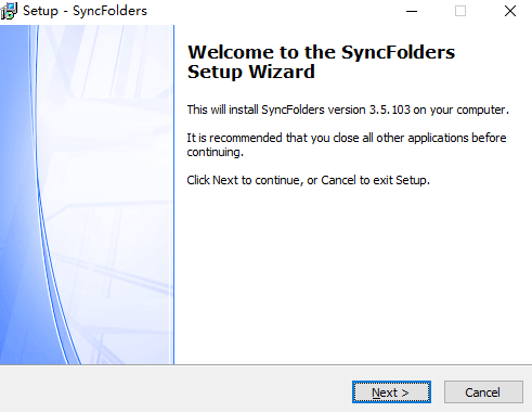 syncfolders
