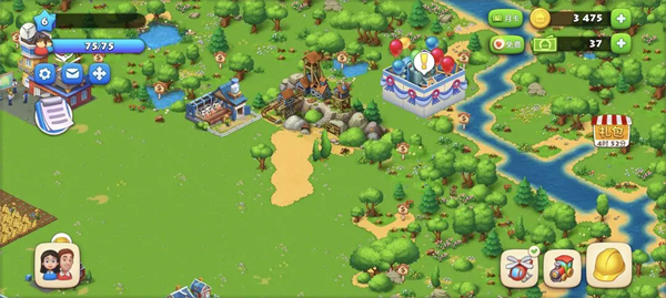梦想城镇国际版(Township)