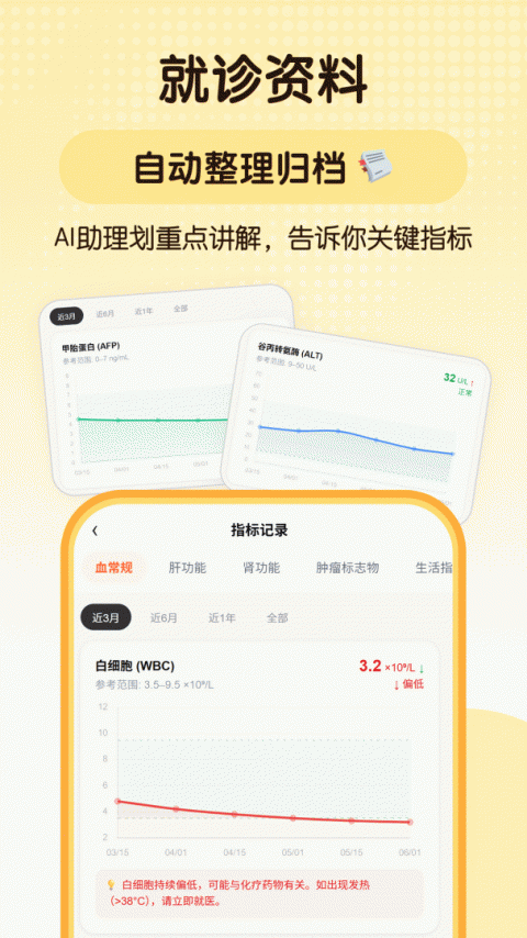 咚咚肿瘤科官方版