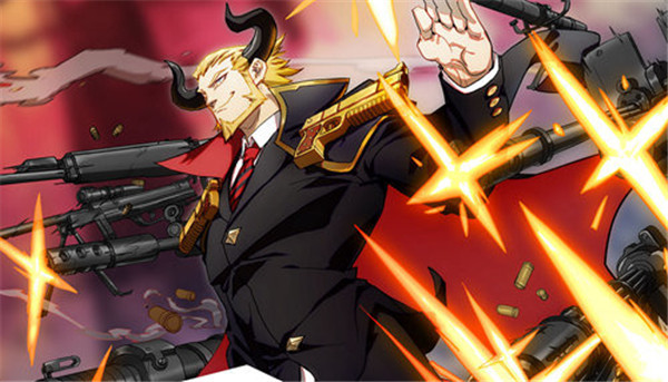 非人学园网易版