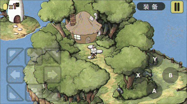 茶杯头大冒险官方正版