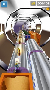 地铁跑酷小黑子版