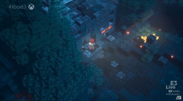 我的世界：地下城