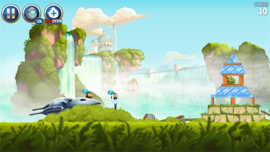 愤怒的小鸟星球大战2破解版