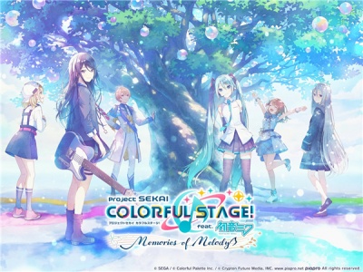 世界计划缤纷舞台日服