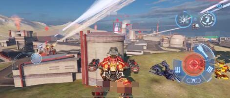 机甲战队官方正版