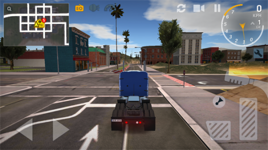 终极卡车模拟器官方正版