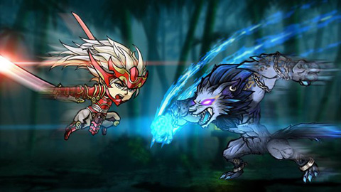 忍者突袭跑酷（Ninja Run）