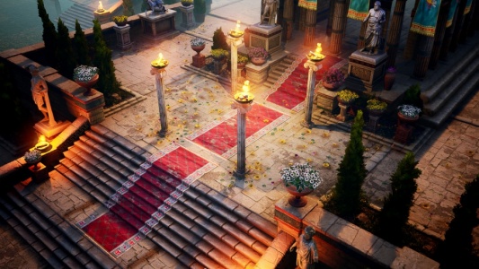 阿喀琉斯：不为人知的传奇