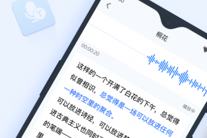 录音转文字助手app