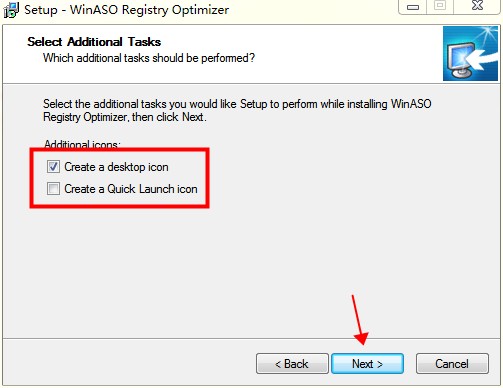 winaso registry optimizer