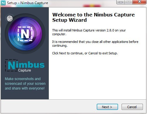 nimbus capture