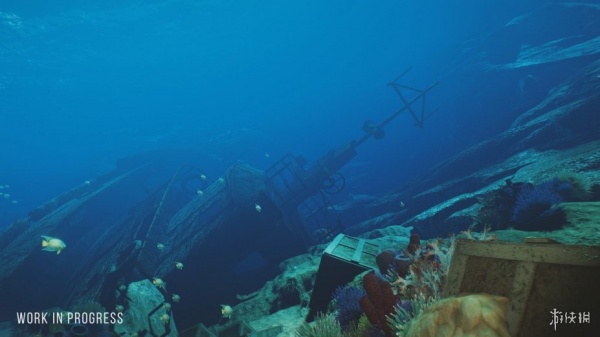 深海潜水模拟器