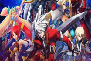 苍翼之刃官方正版