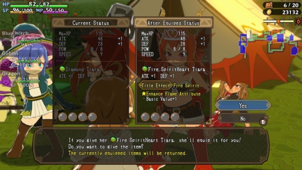 魔物娘与不思议的冒险2