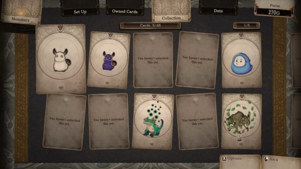 卡牌之声：残次的巫女