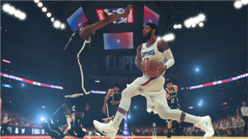NBA2K20手游典藏存档版